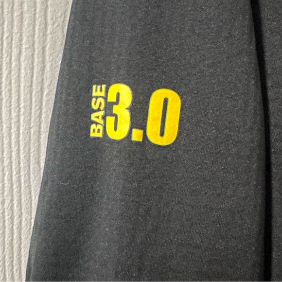 Under Armour Cold Gear Black Base Layer 3.0 Shirt - Picture 3 of 4